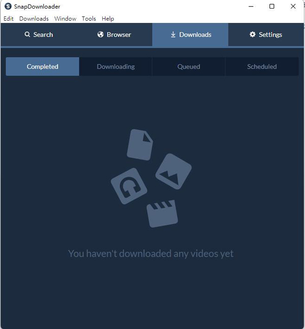 YouTubeMP3下載軟體,Snapdownloader