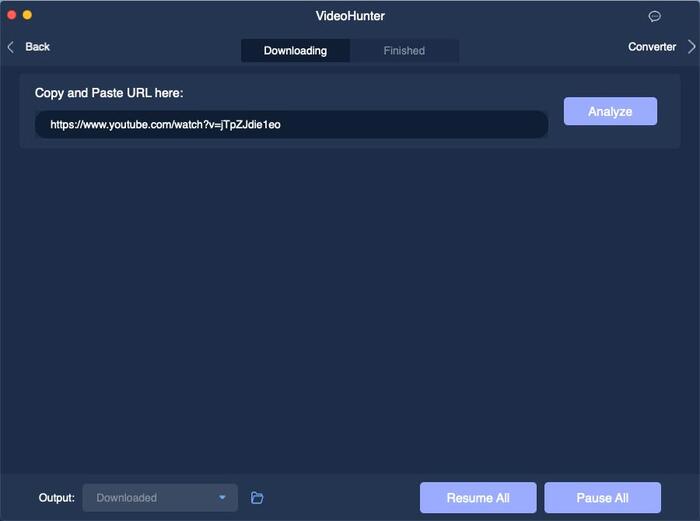 VideoHunter