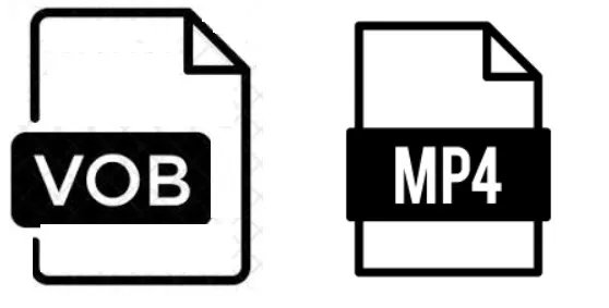 VOB與MP4對比
