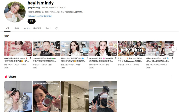 heyitsmindy