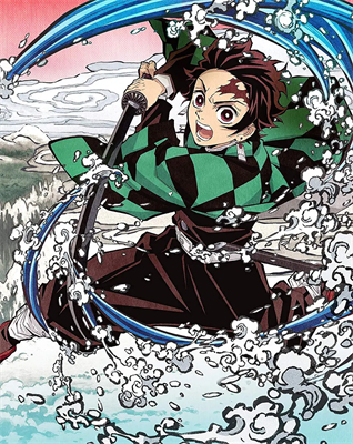Tanjiro Kamado